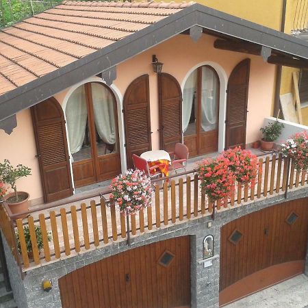 Chalet Con Piscina Garzeno 외부 사진