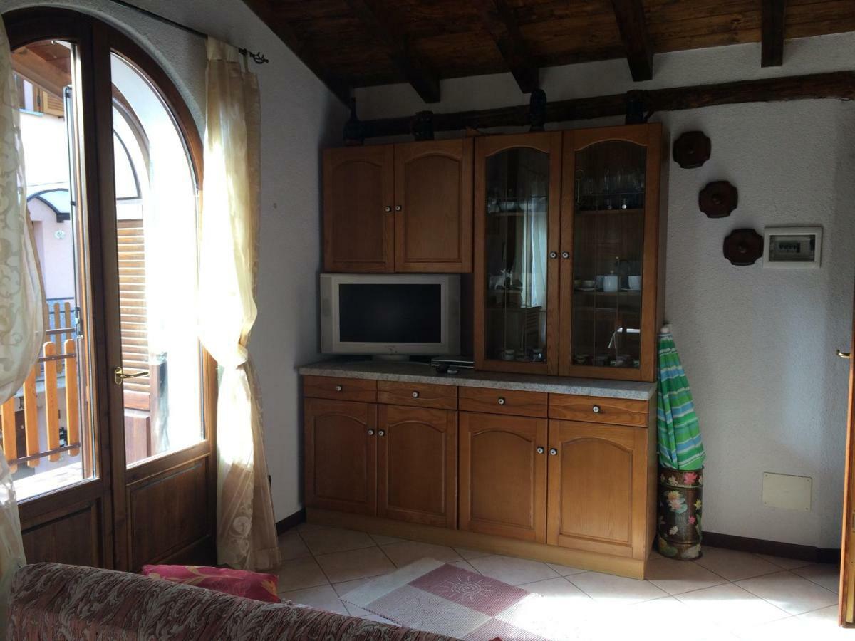 Chalet Con Piscina Garzeno 외부 사진