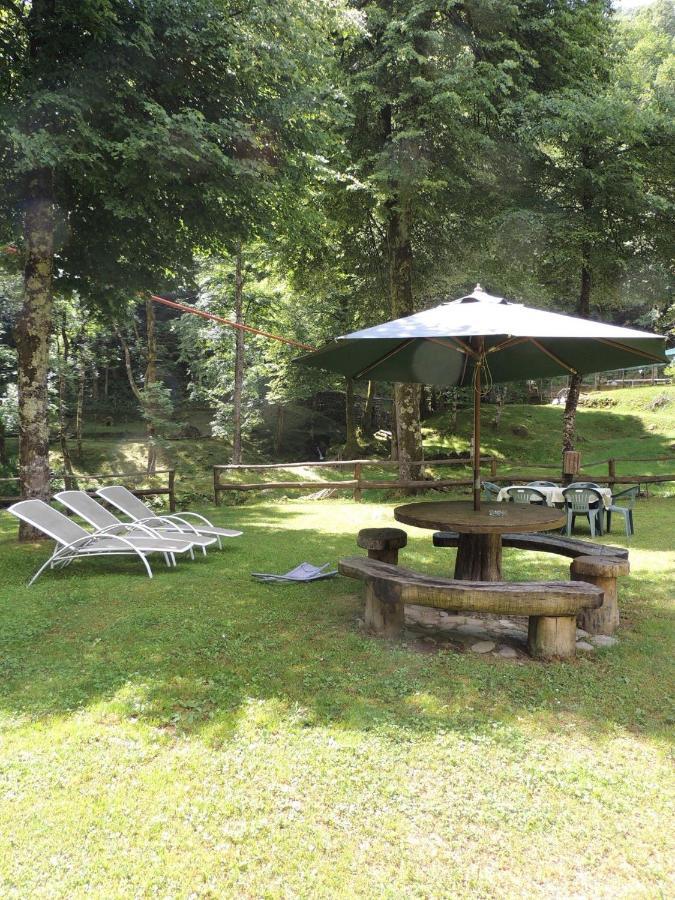 Chalet Con Piscina Garzeno 외부 사진